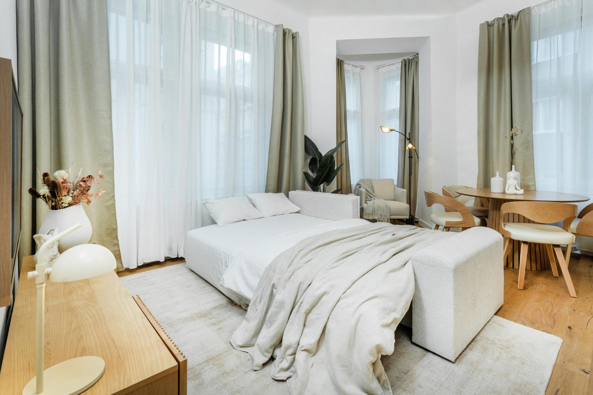 Cozy Wenceslas Square 700m Apartment, Apartmán *