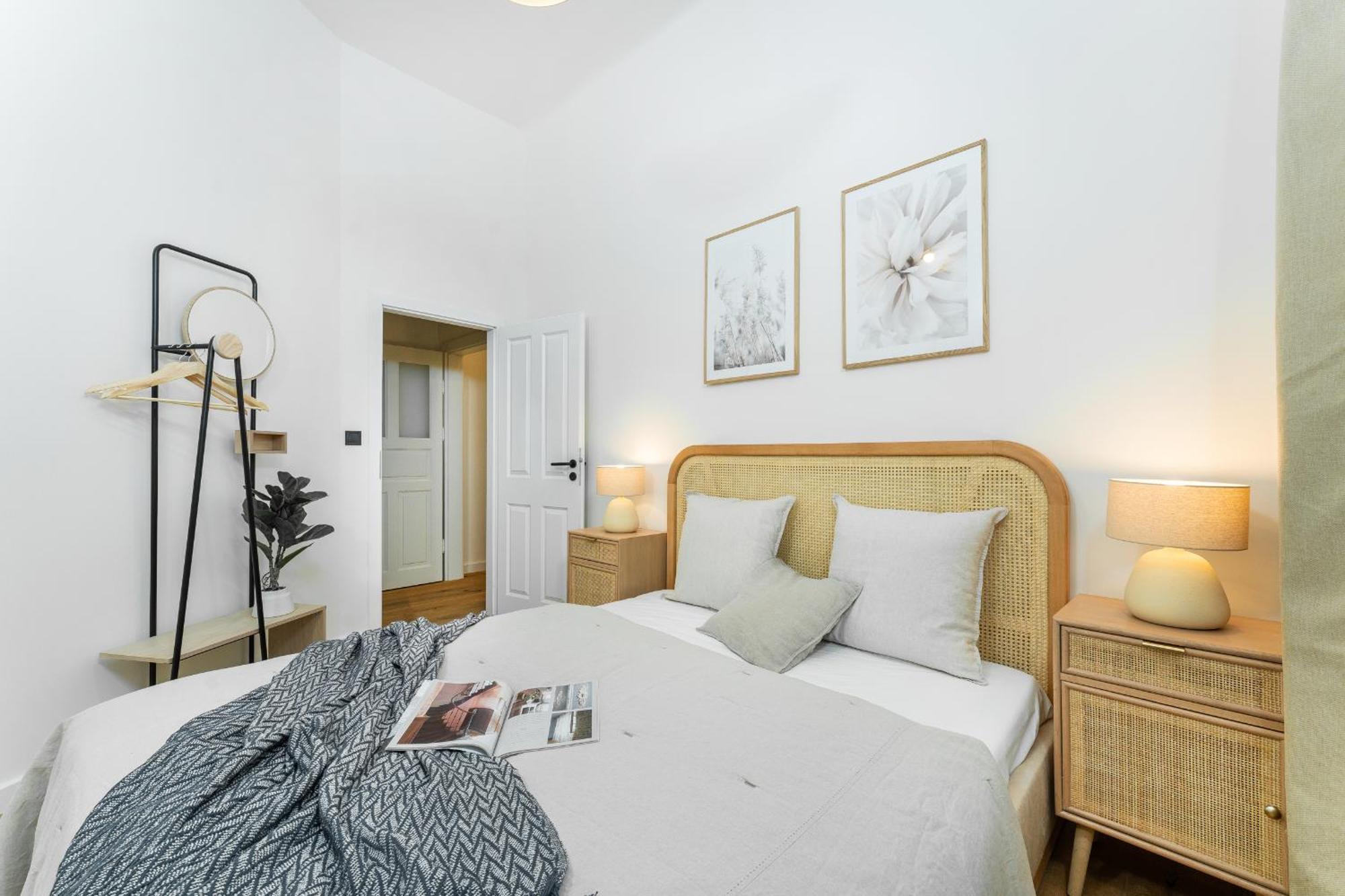 Cozy Wenceslas Square 700m Apartment, Apartmán *